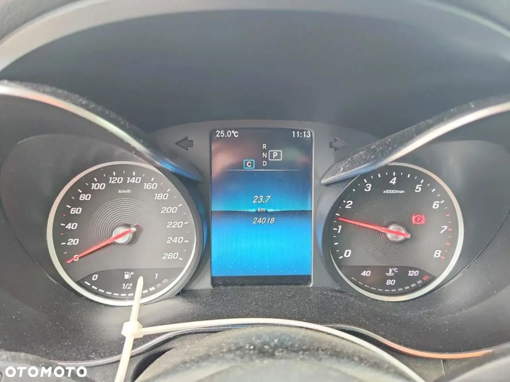 Mercedes-Benz GLC 300 4Matic 9G-TRONIC - 12