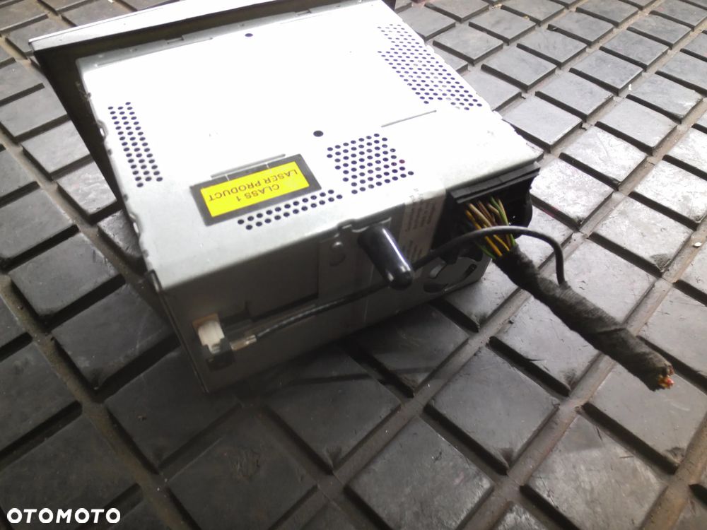 OPEL ASTRA H RADIO 13251048 - 6