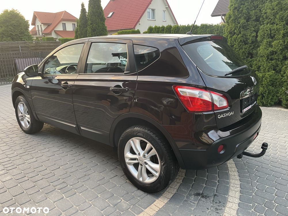 Nissan Qashqai 2.0 Acenta - 8