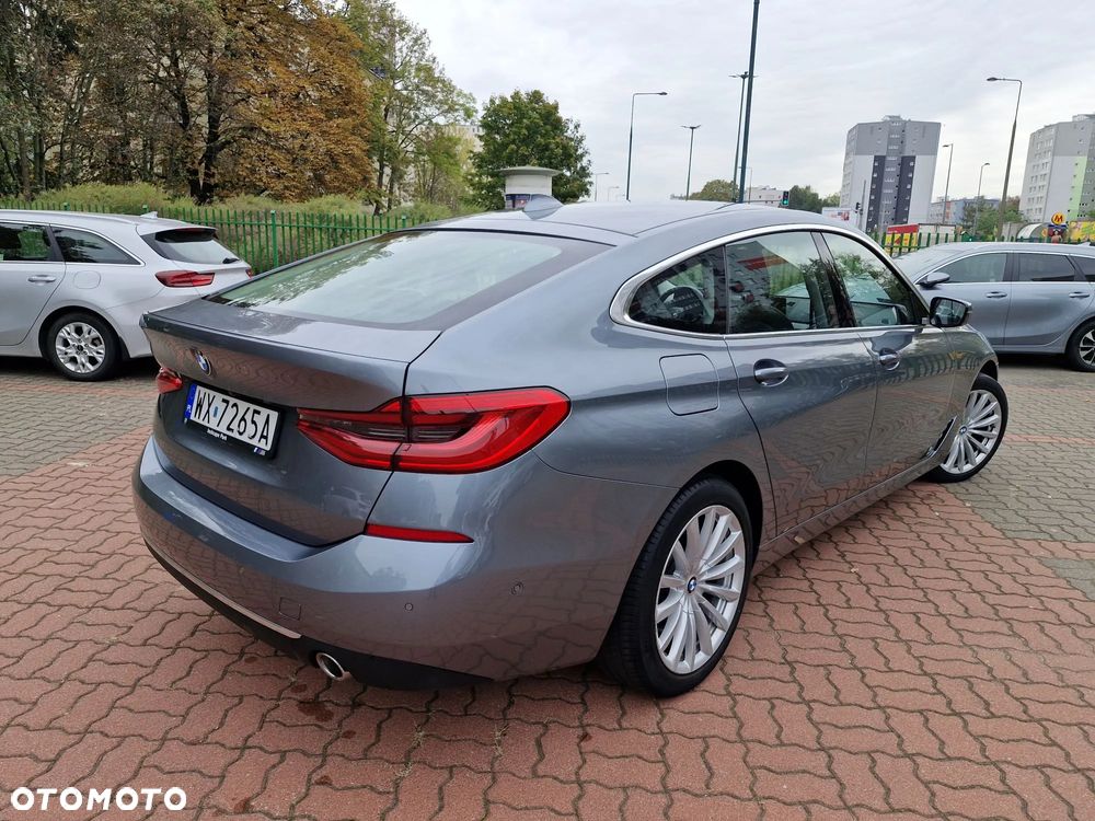 BMW 6GT 630i GPF Luxury Line - 6