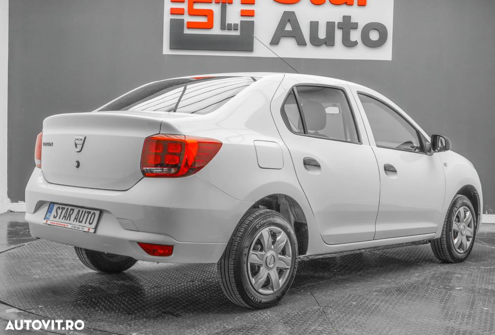Dacia Logan 0.9 TCe Laureate - 7