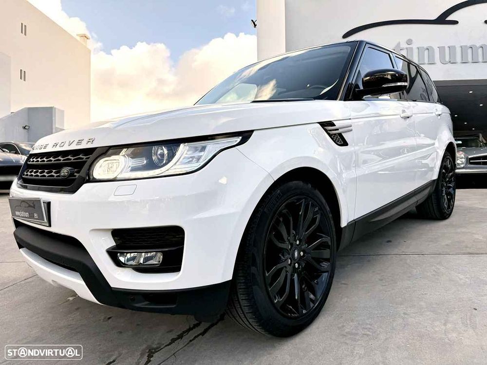 Land Rover Range Rover Sport TDV6 HSE - 54
