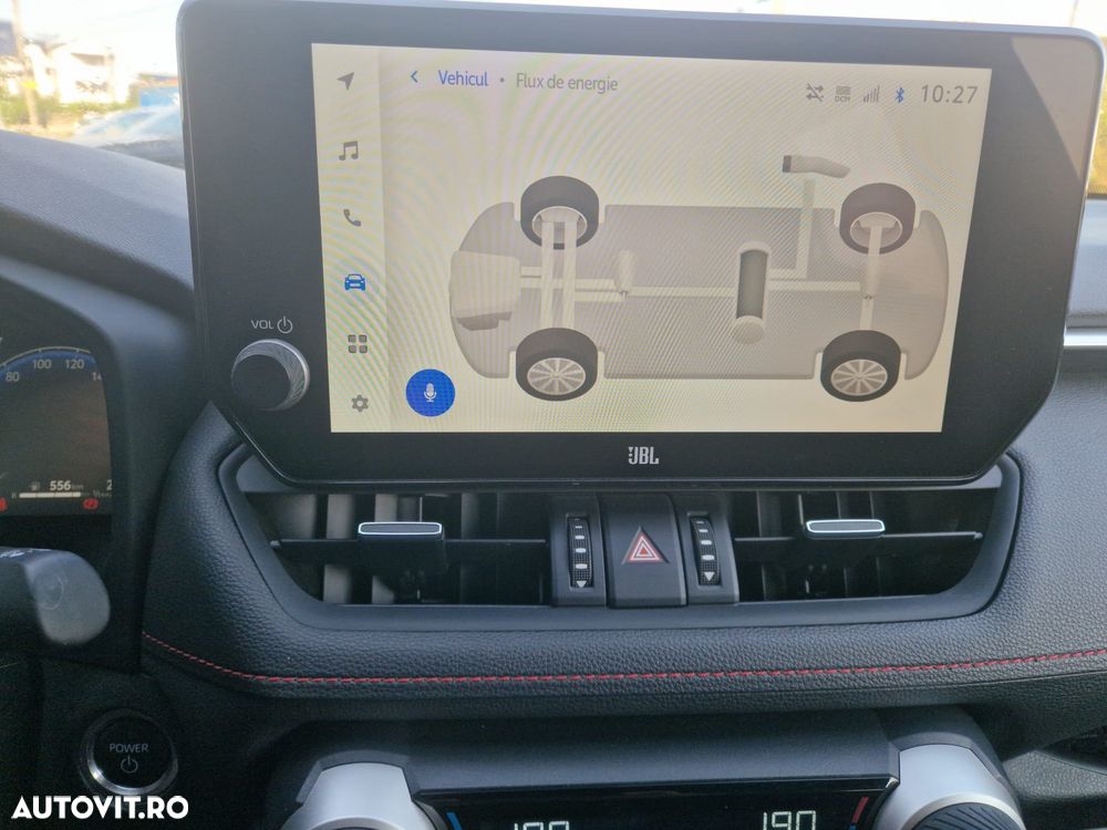 Toyota RAV4 2.5 PHEV VVT-iE 4x4 Style - 19