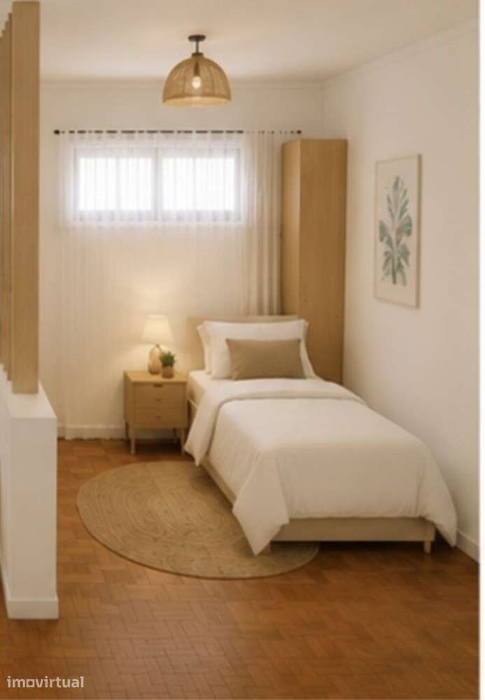 Apartamento T1 em Évora de 51 m2 - Grande imagem: 5/24