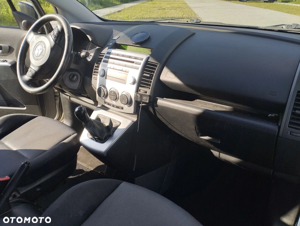 Mazda 5 2.0 CD Exclusive - 6