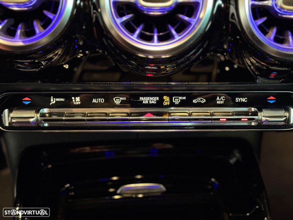 Mercedes-Benz A 35 AMG Limousine 4Matic - 22