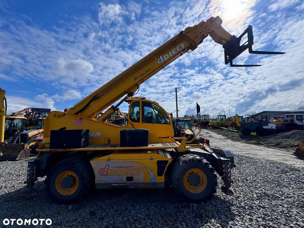 Manitou MT 1435, ŁADOWARKA TELESKOPOWA MANITOU MT1435** FINANSOWANIE** ZAMIANA** LEASING** KREDYT** - 12