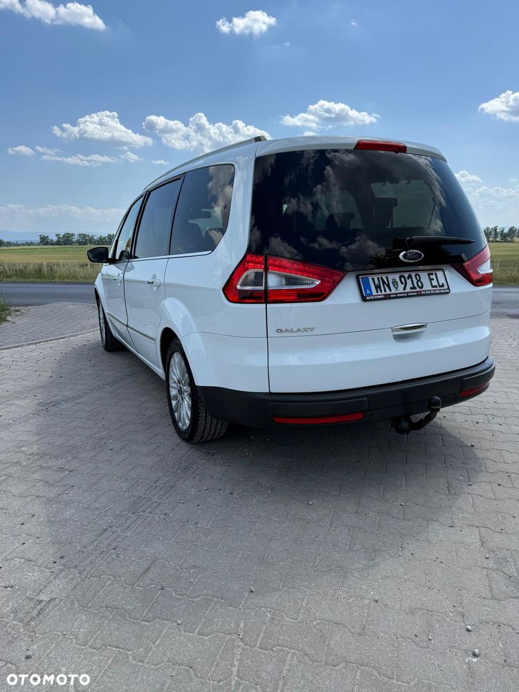 Ford Galaxy 2.0 TDCi Ambiente - 4