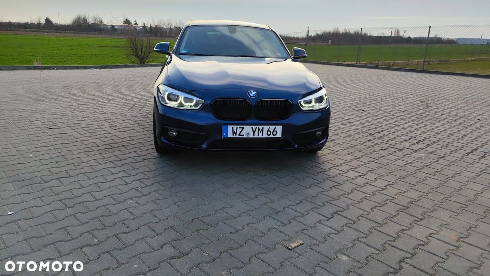 BMW Seria 1 116d EfficientDynamics Edition Advantage - 19