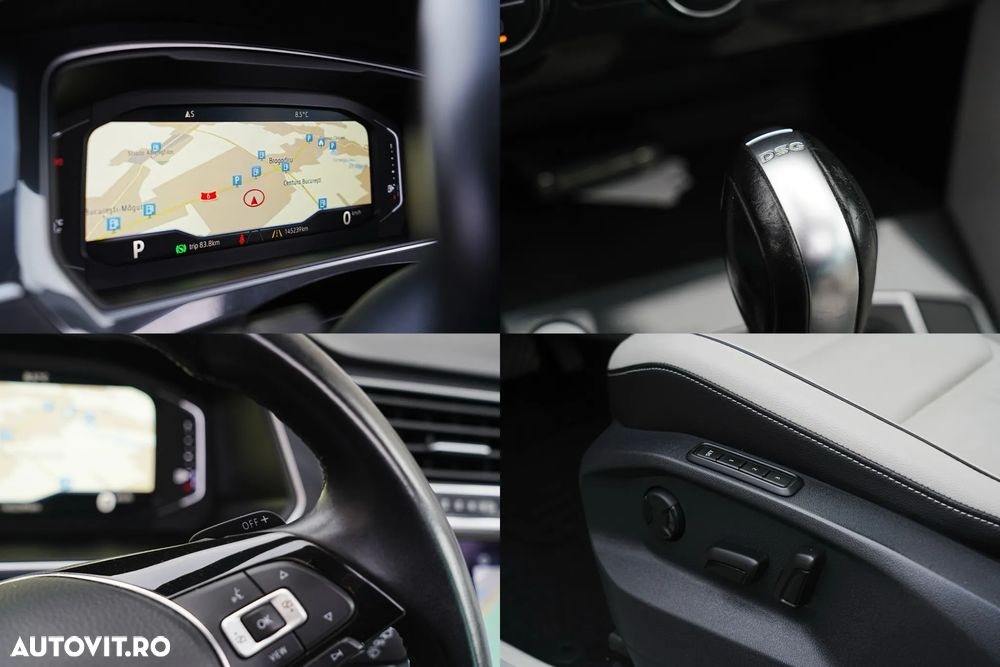 Volkswagen Tiguan 2.0 TDI SCR (BlueMotion Technology) DSG Highline - 11