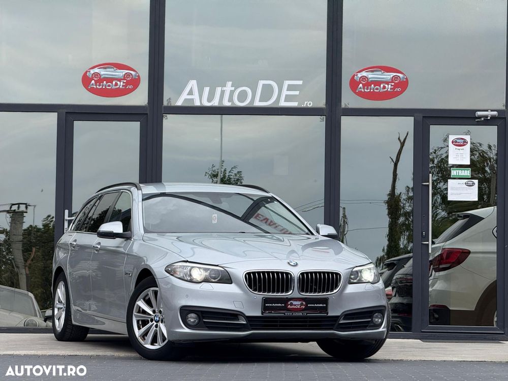 BMW Seria 5 - 2
