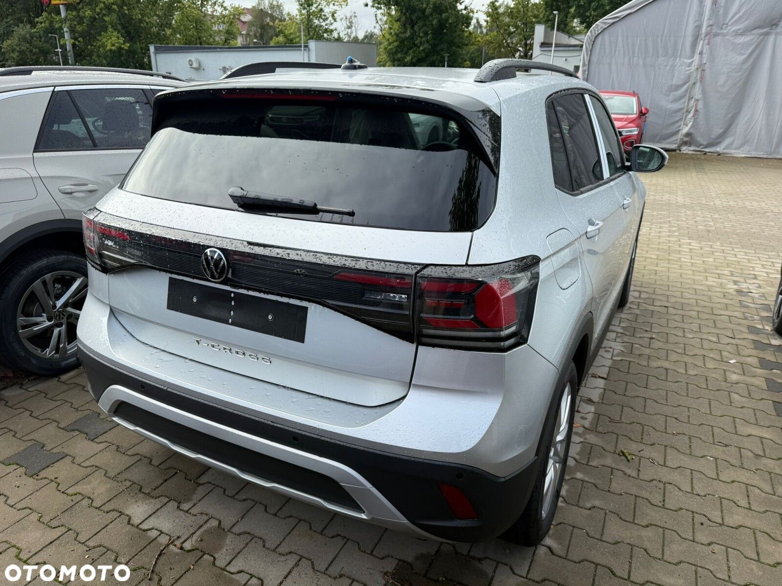 Volkswagen T-Cross - 3