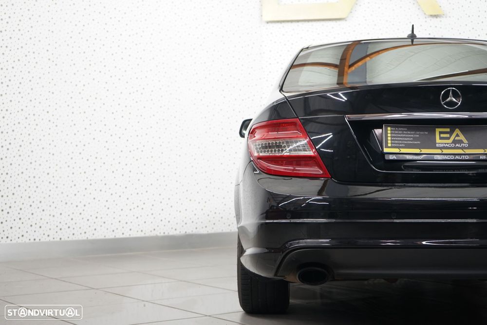 Mercedes-Benz C 220 CDI Avantgarde Aut. - 42