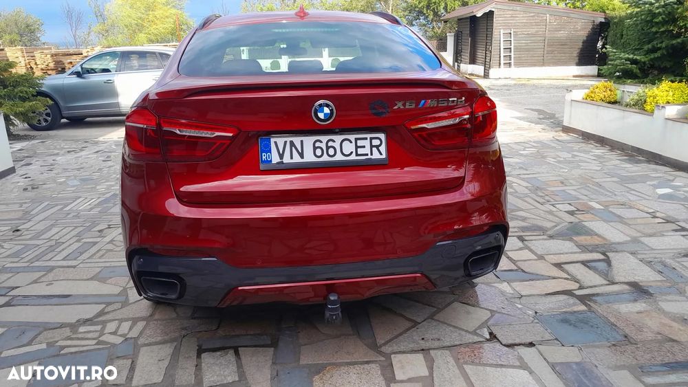 BMW X6 M M50d - 35