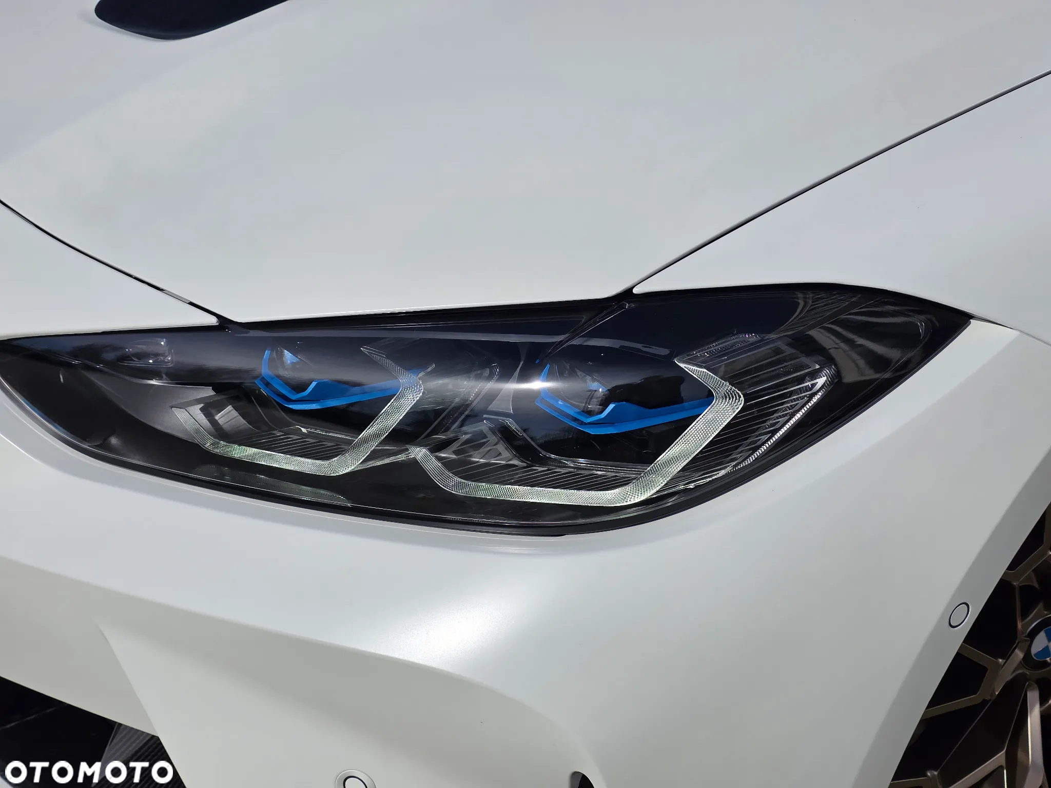 BMW M3 CS xDrive sport - 9