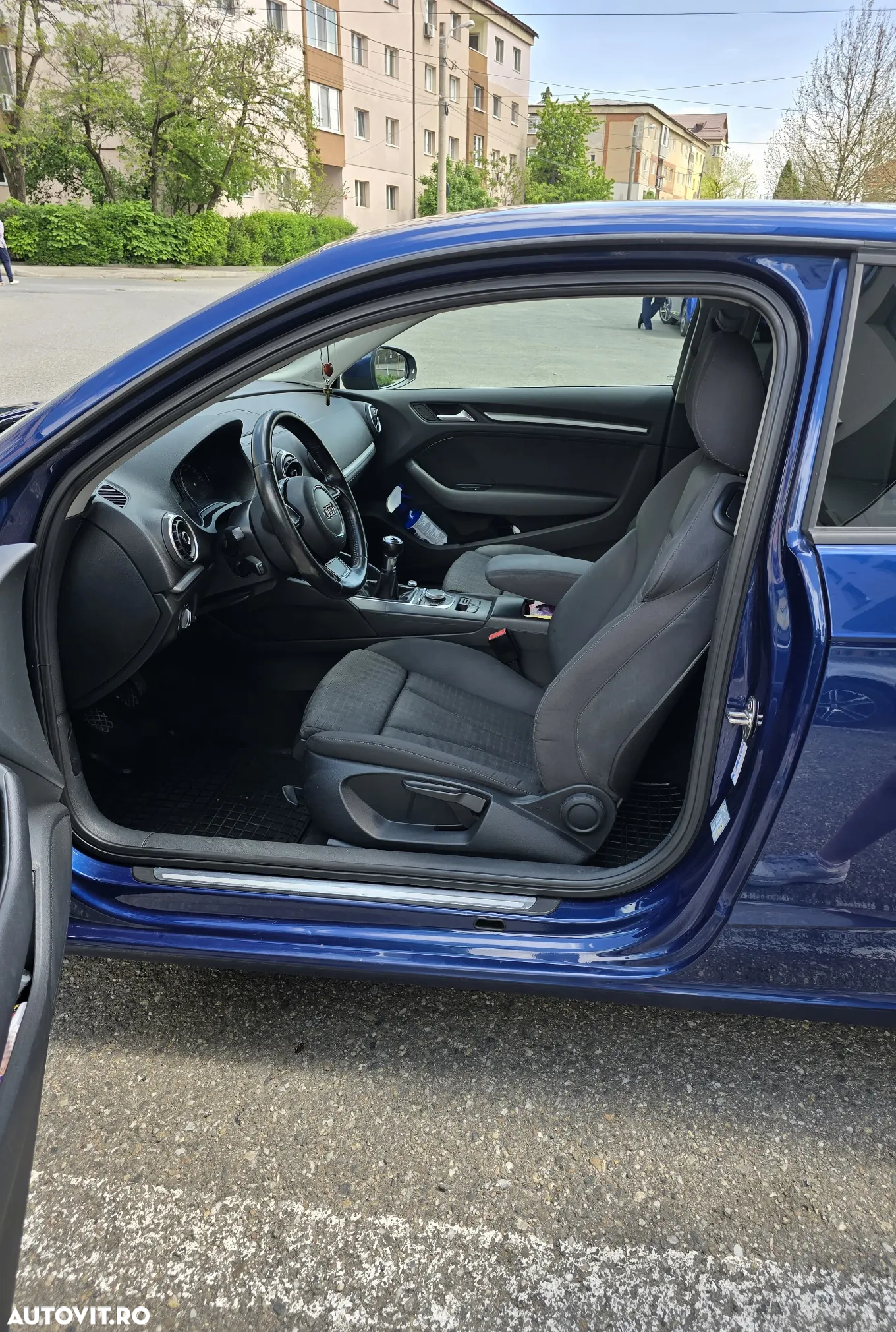 Audi A3 1.4 TFSI Attraction - 12