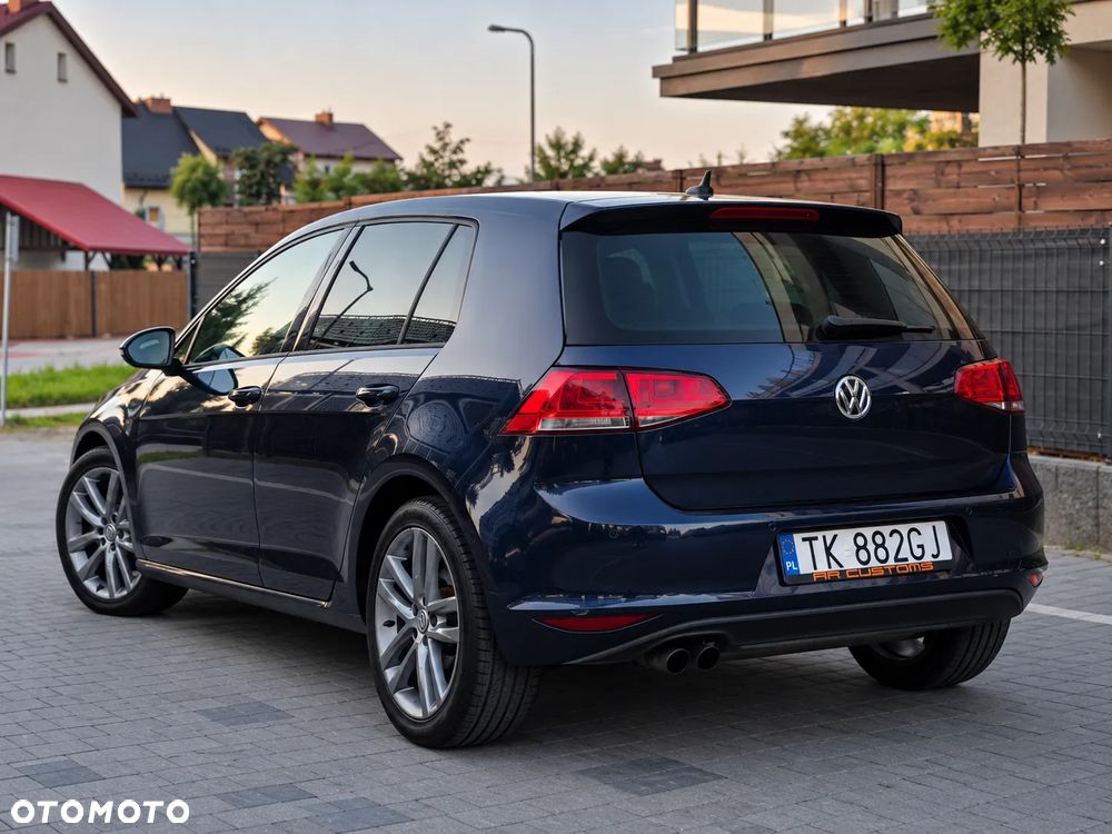 Volkswagen Golf 1.4 TSI BlueMotion Technology Highline - 3