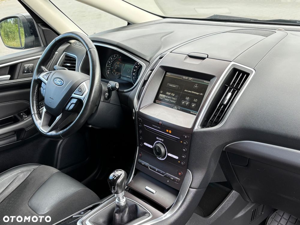 Ford S-Max 2.0 TDCi 4WD Vignale - 17