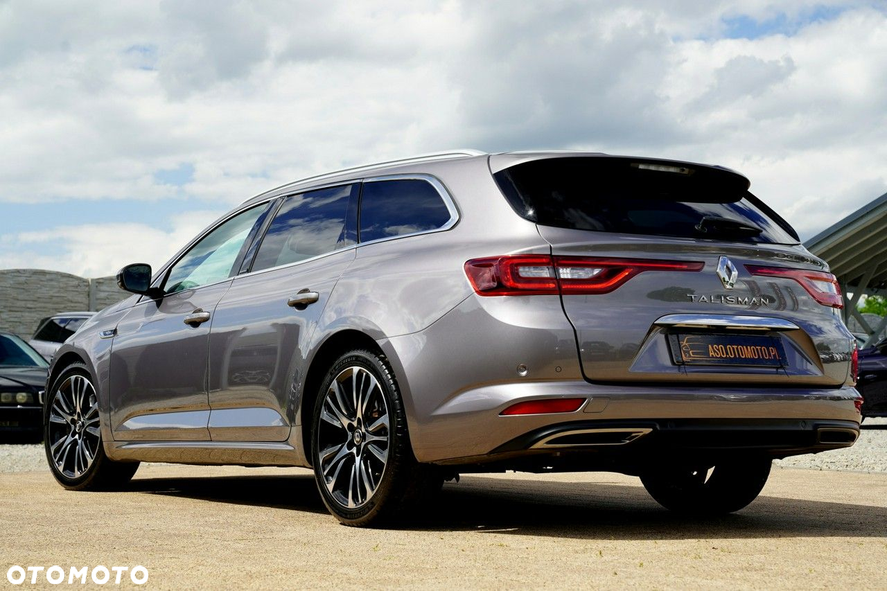 Renault Talisman 1.6 Energy dCi Initiale Paris EDC - 11