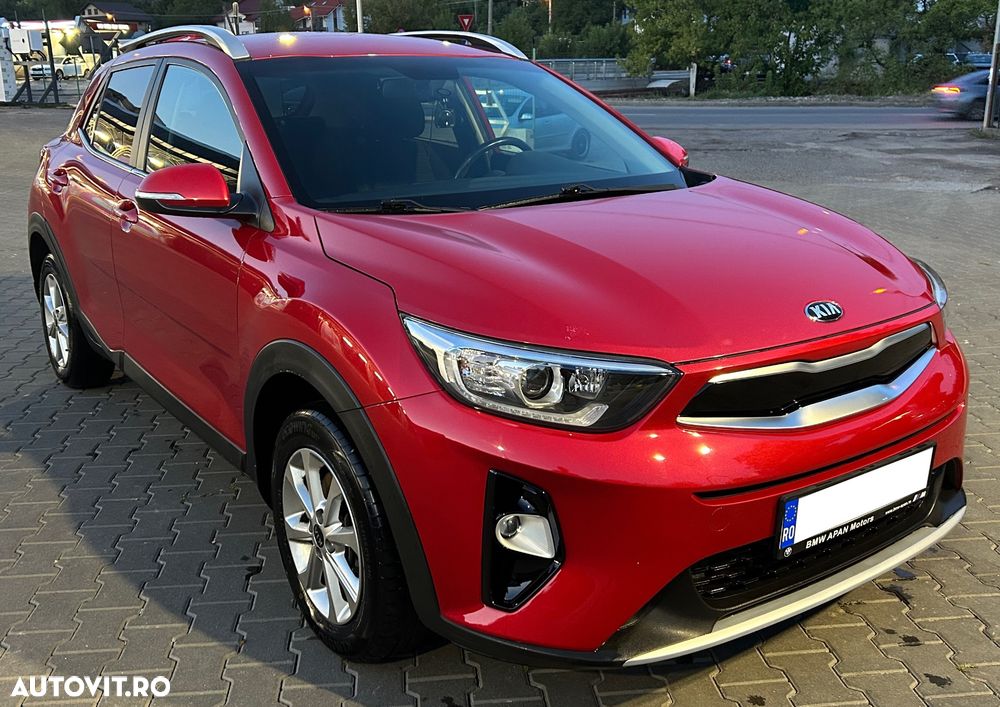 Kia Stonic 1.2 GSL Trend - 2