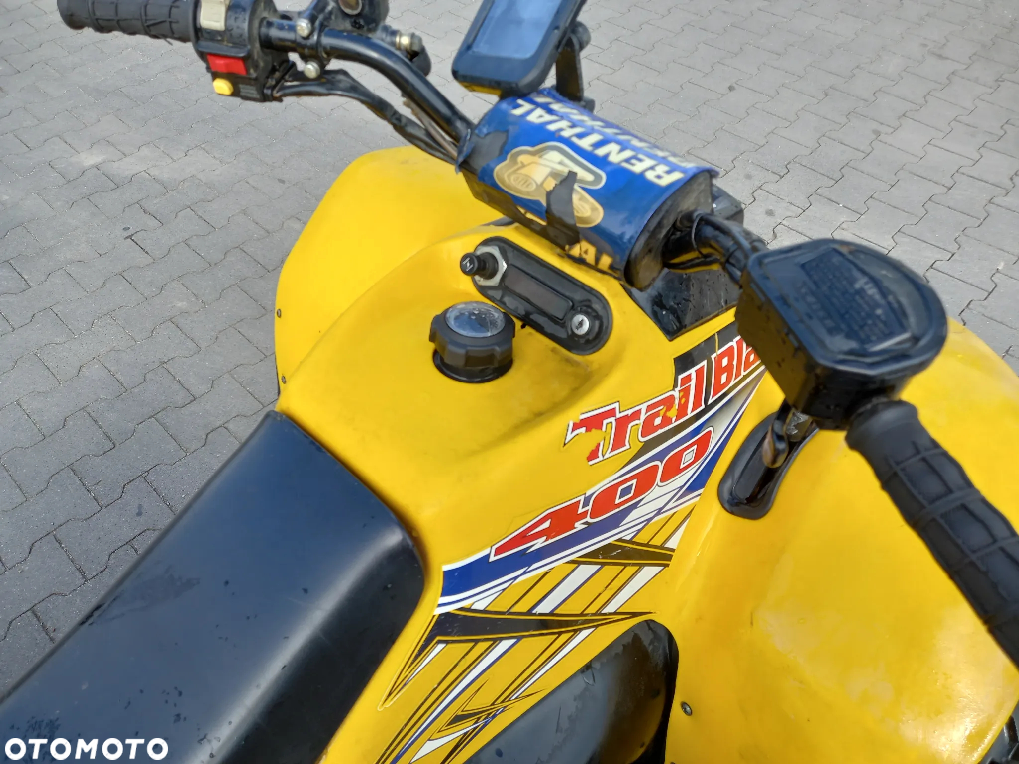 Polaris Trail Boss