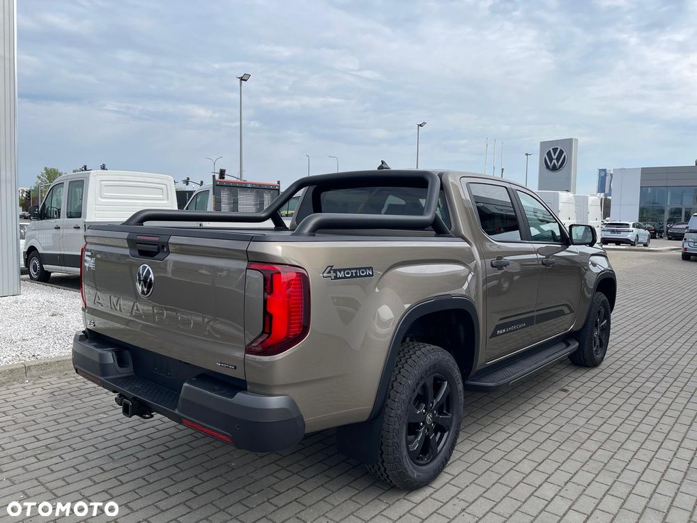 Volkswagen Amarok 3.0 V6 TDi 4MOTION PanAmericana - 9
