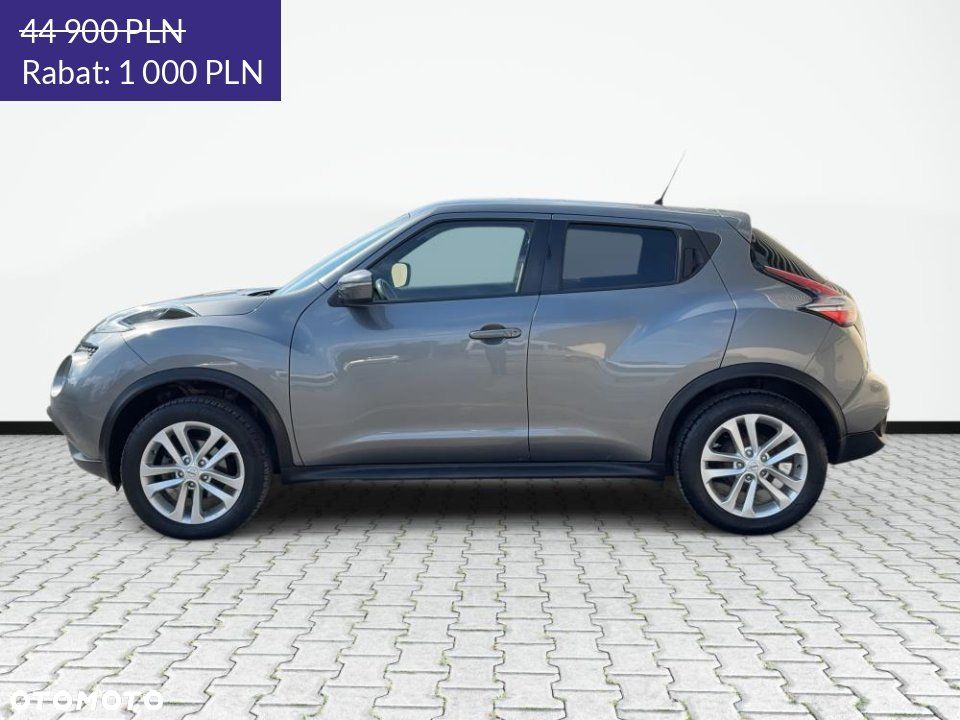 Nissan Juke - 11