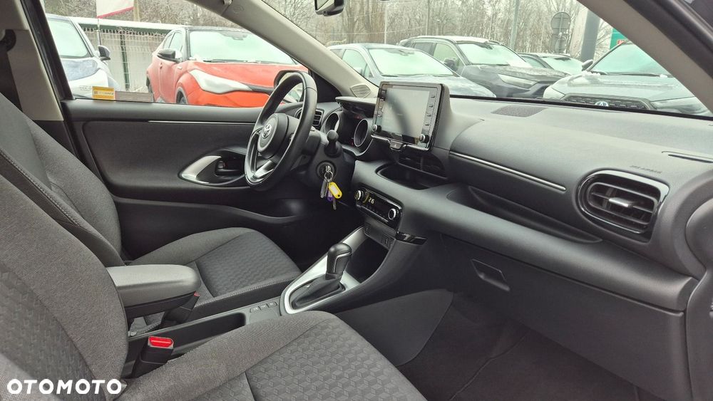 Toyota Yaris Hybrid 1.5 Comfort - 6