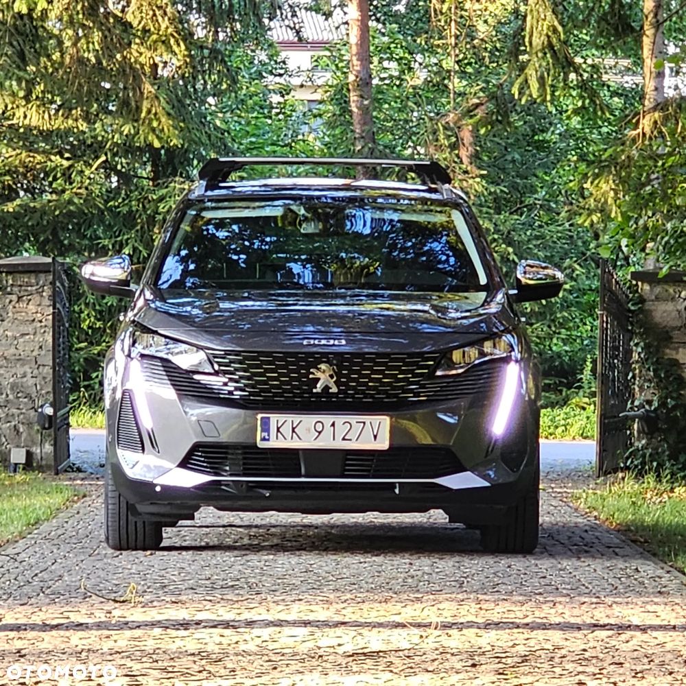 Peugeot 5008 2.0 BlueHDI Crossway S&S EAT8 - 36