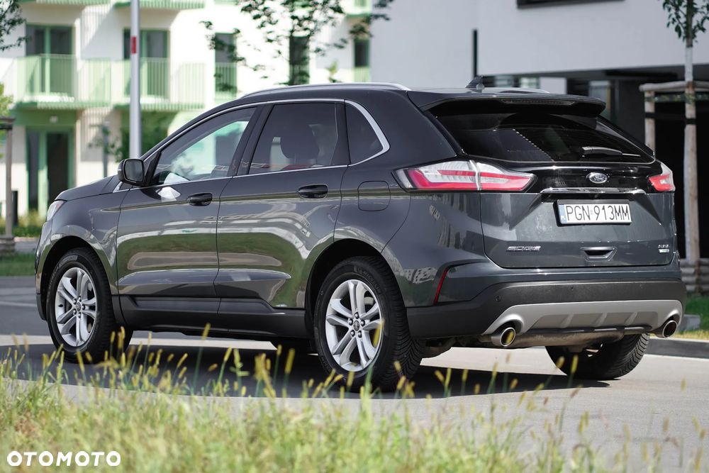 Ford Edge - 20