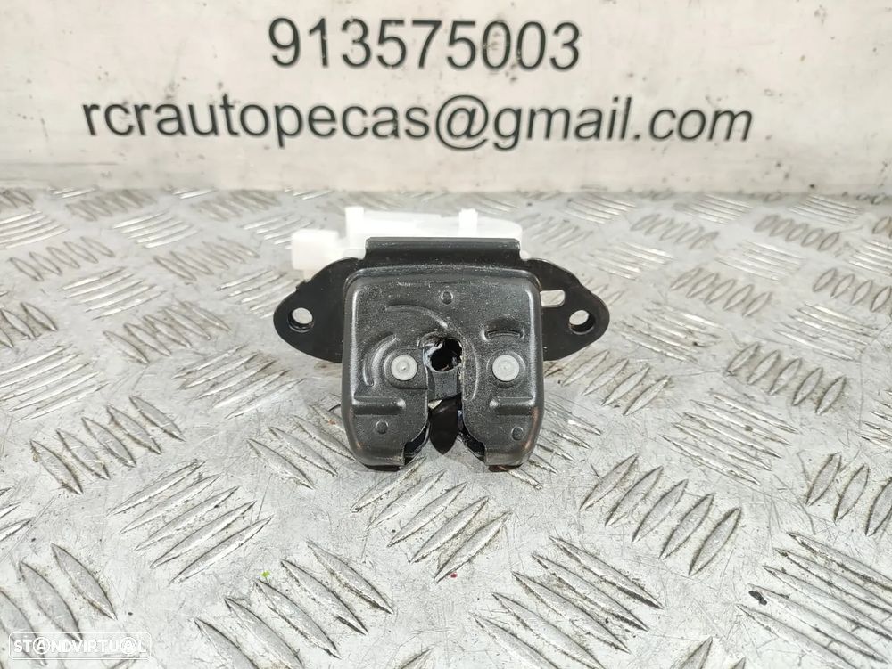 Fecho de Mala Nissan Qashqai 2 J11 - 2