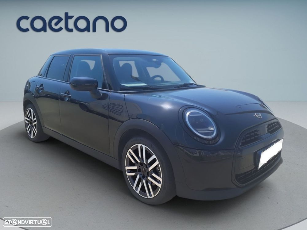 MINI 5 Portas Cooper Auto - 10
