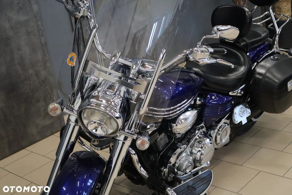 Yamaha XV - 5