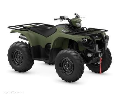 Yamaha Kodiak - 2