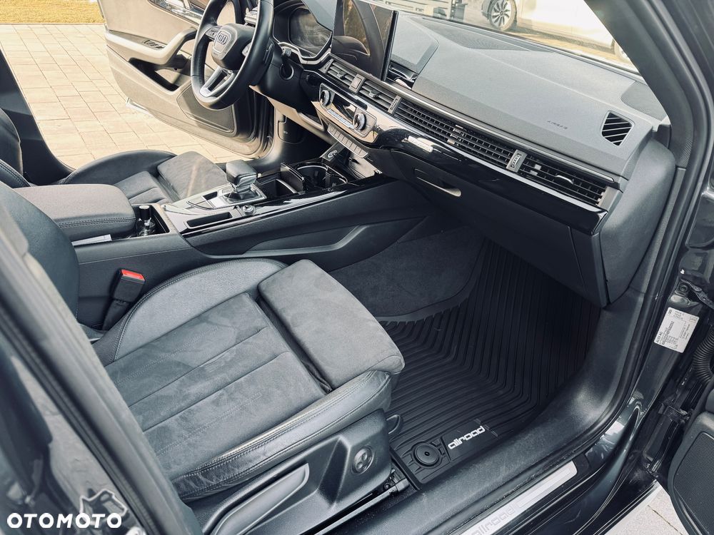 Audi A4 Allroad - 38