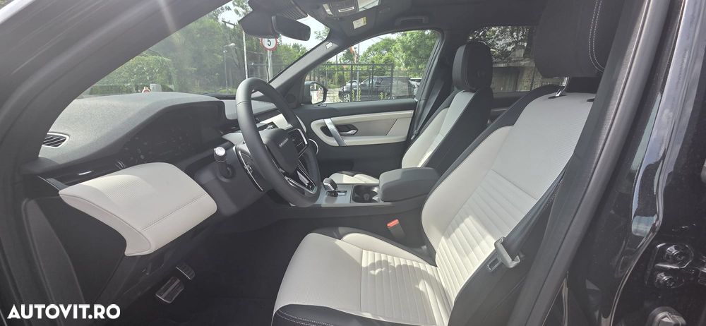 Land Rover Discovery Sport 2.0 D200 MHEV Landmark - 13