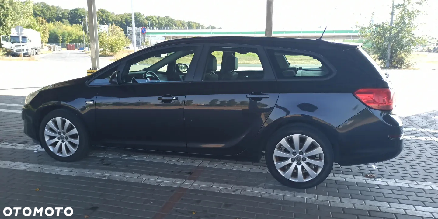 Opel Astra 1.3 CDTI DPF Active - 16