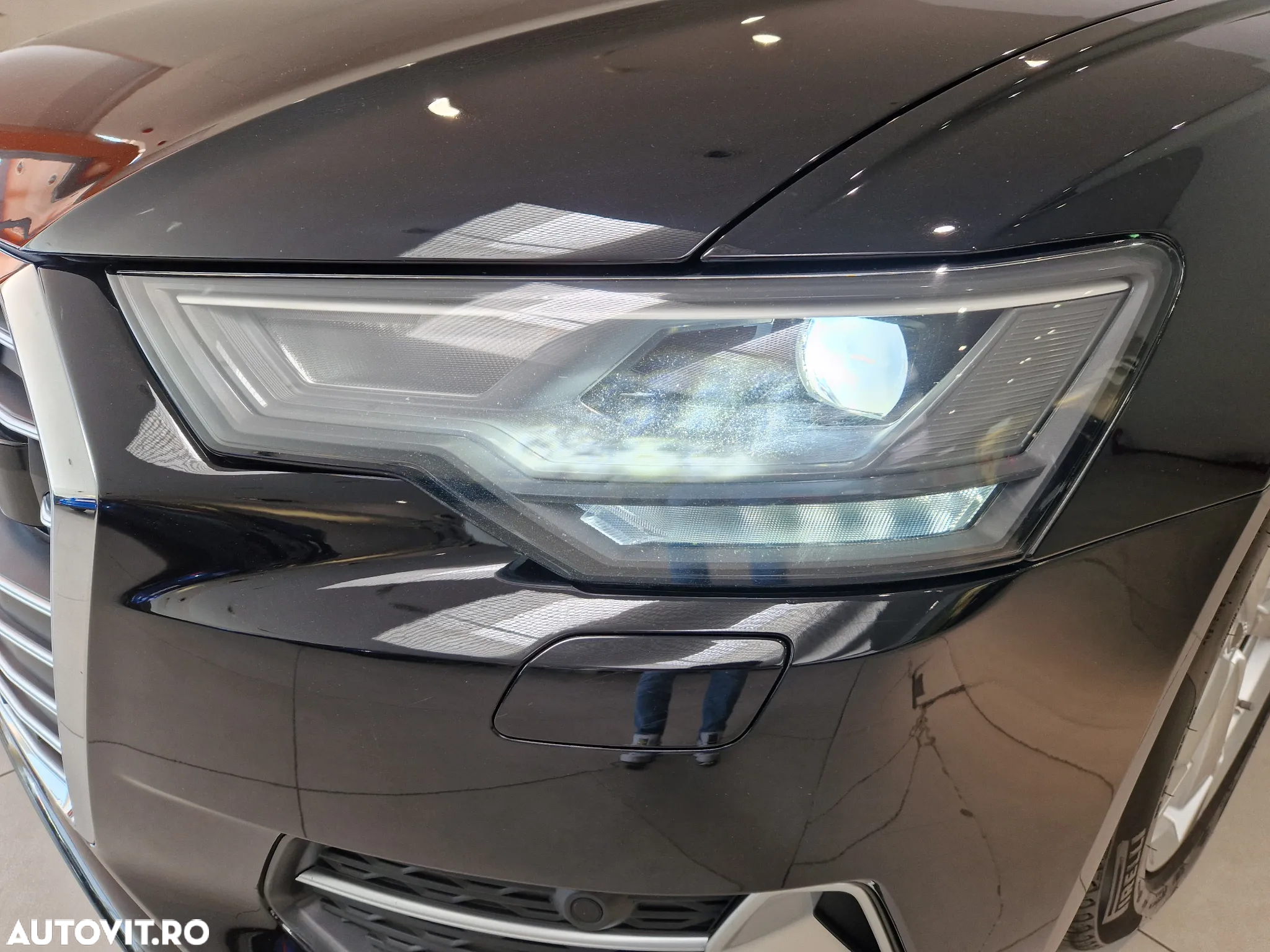 Audi A6 3.0 50 TDI quattro Tiptronic Sport - 9