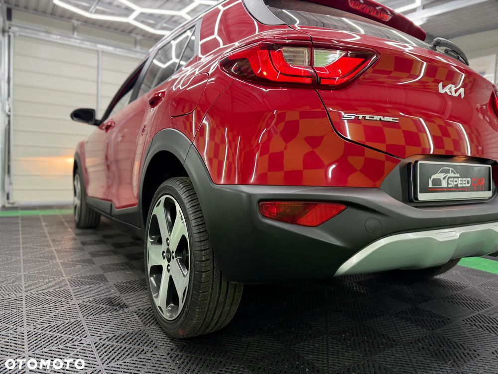 Kia Stonic 1.2 Spirit - 17