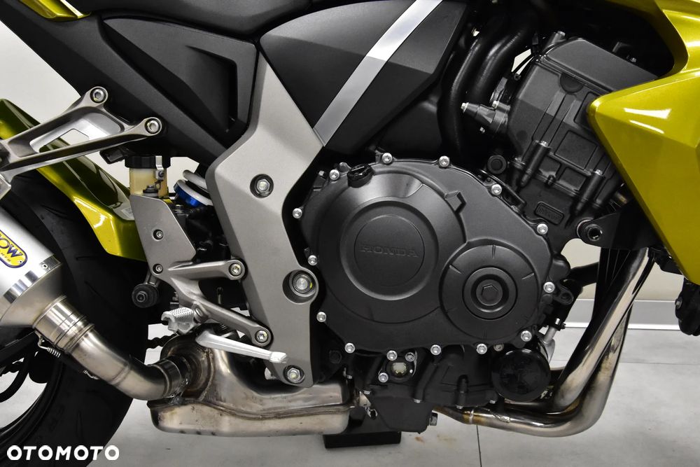 Honda CB - 21