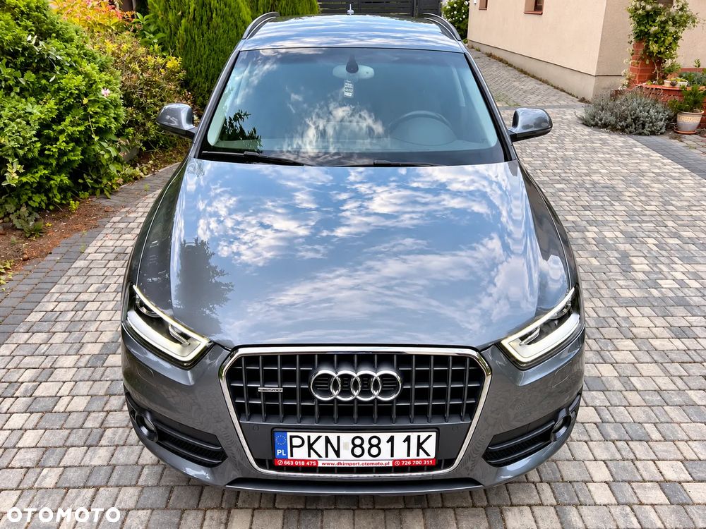 Audi Q3 2.0 TDI Quattro S tronic - 13