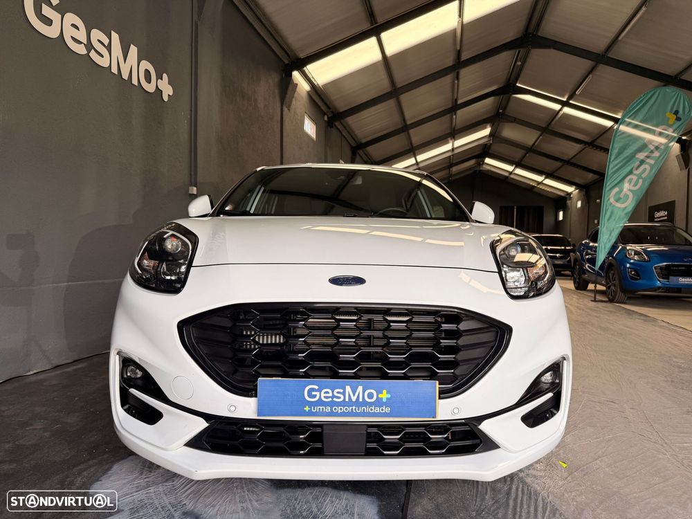 Ford Puma 1.0 EcoBoost MHEV ST-Line - 7