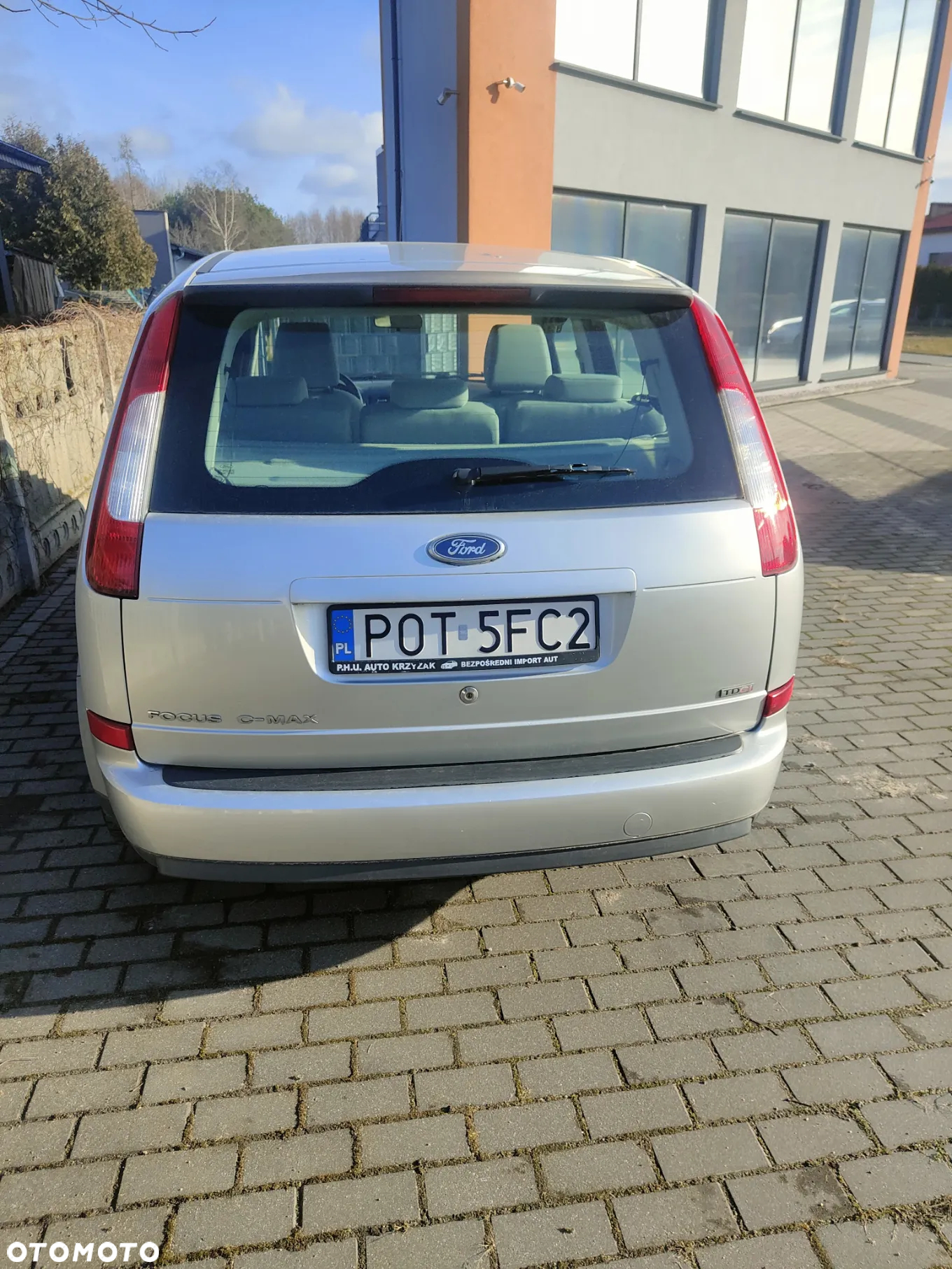 Ford C-MAX 1.6 TDCi DPF Style - 9