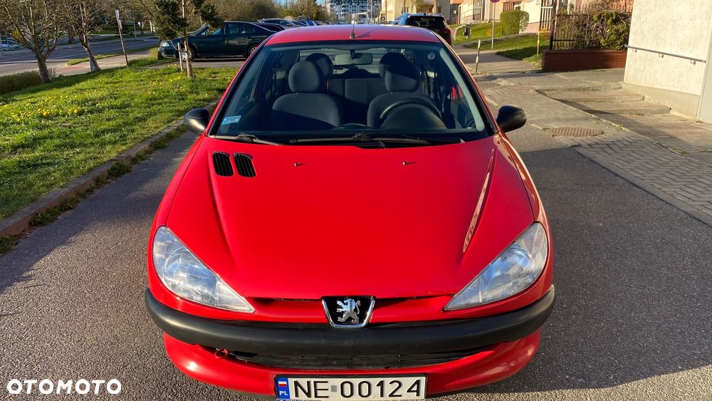 Peugeot 206 1.1 XS - 2