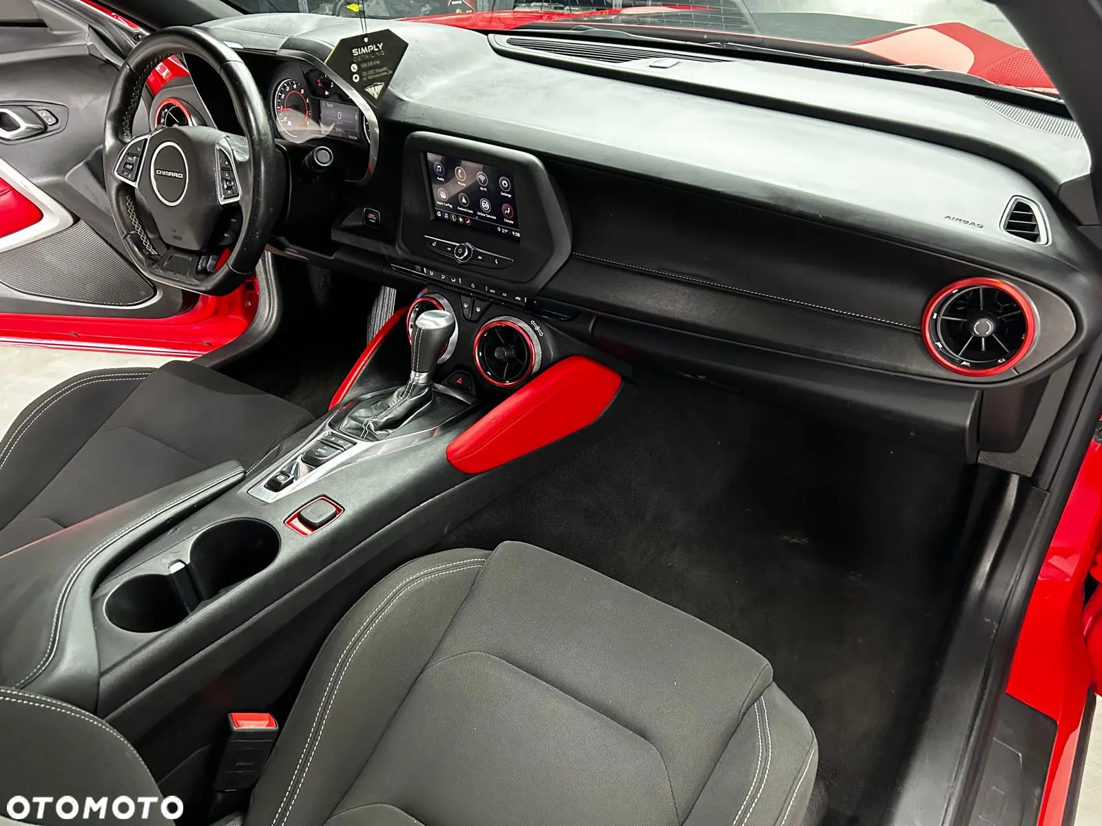 Chevrolet Camaro - 13