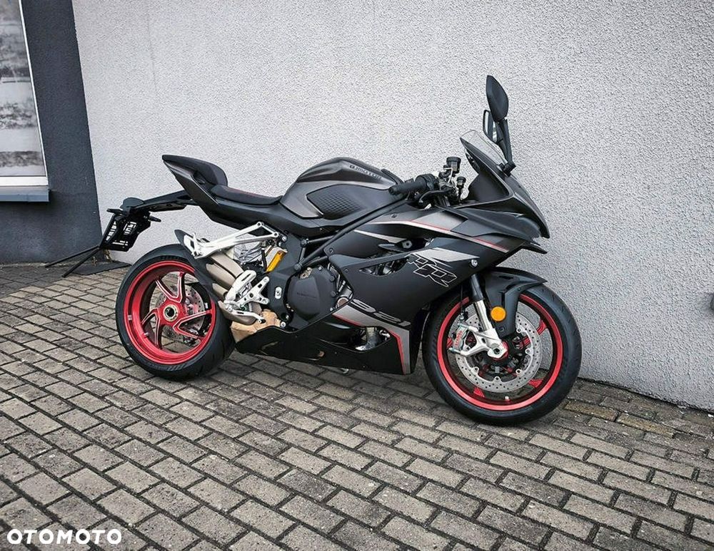 QJMOTOR SRK 921RR - 5