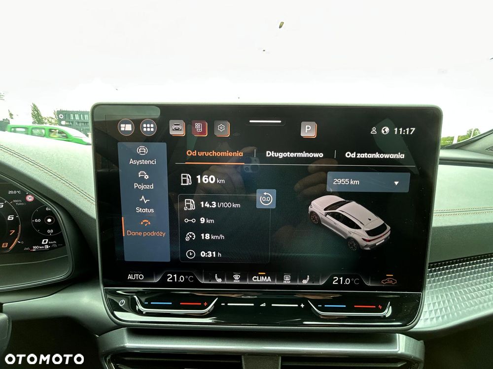 Cupra Formentor 2.0 TSI 4Drive VZ DSG - 15