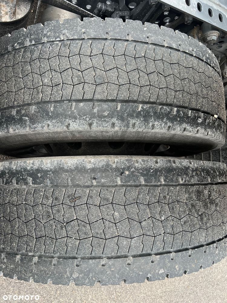 Mercedes-Benz ACTROS  MP5 bez retardera fabrycznie prokontraktowy - 21