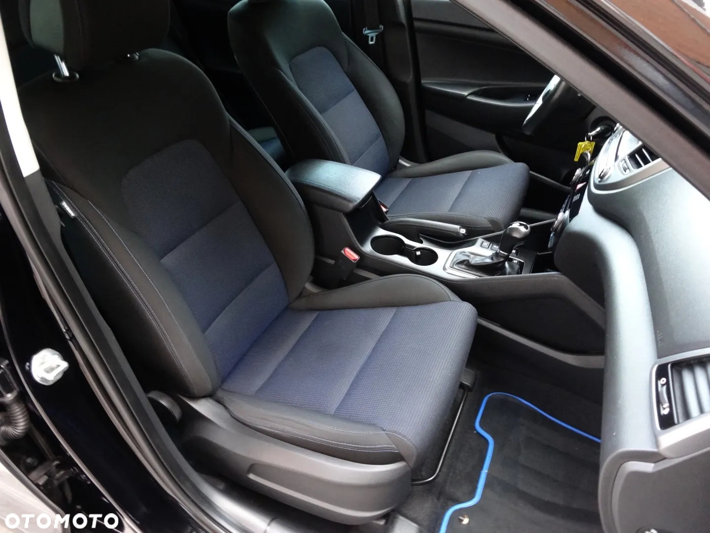 Hyundai Tucson 2.0 CRDi 4WD Automatik Style - 25