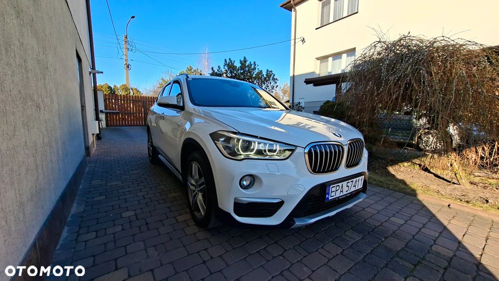 BMW X1 xDrive18d Sport - 1